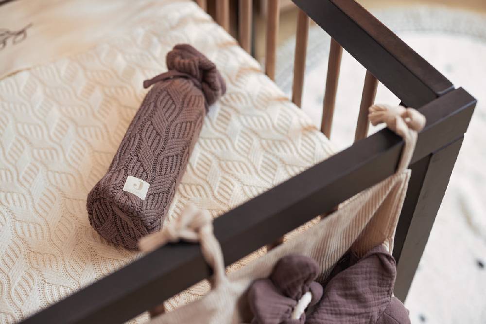 Jollein Wärmflaschenbezug Spring Knit Chestnut Zeitlich begrenztes Angebot