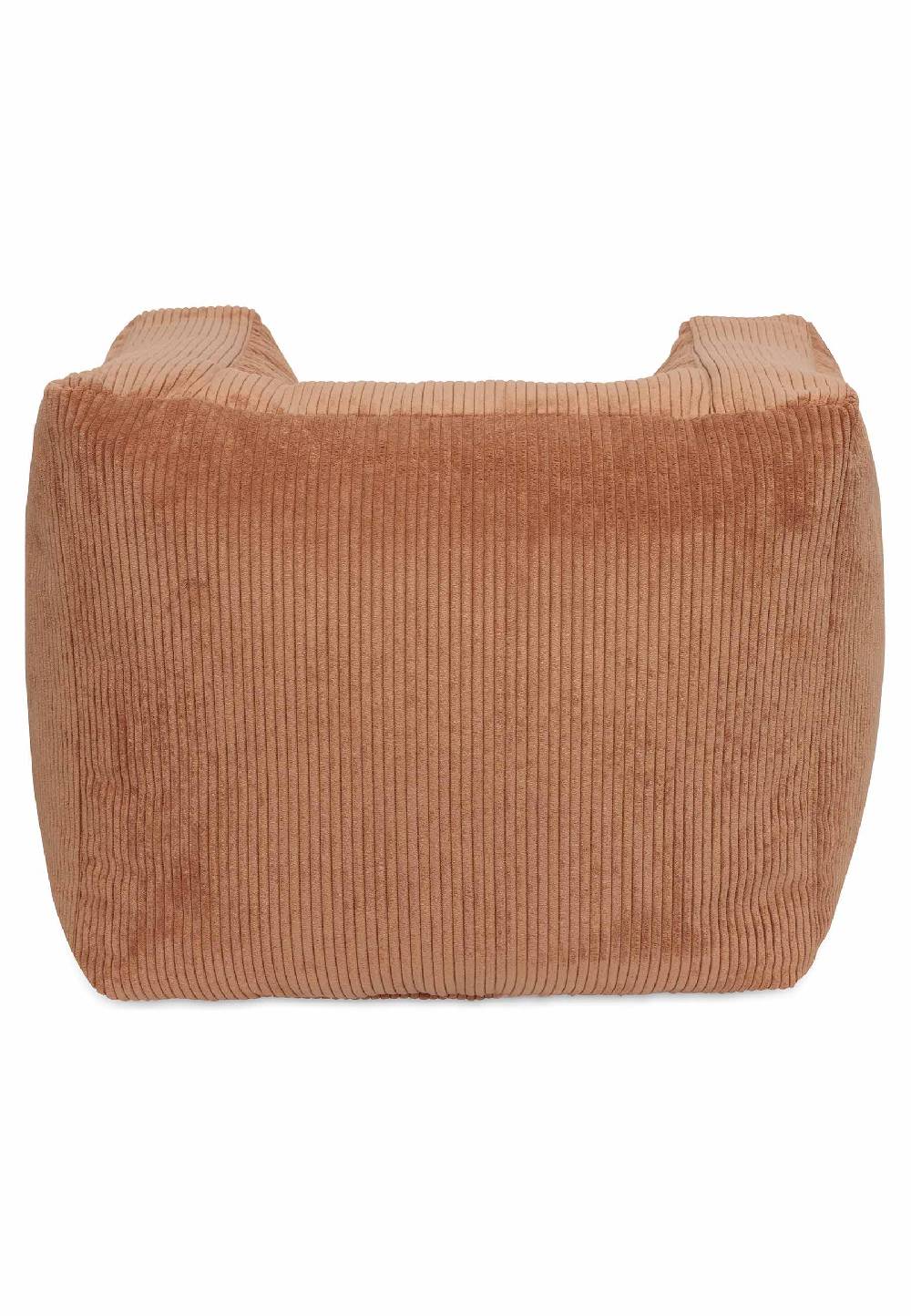 Jollein Kindersessel Corduroy - Caramel Räumungsverkauf