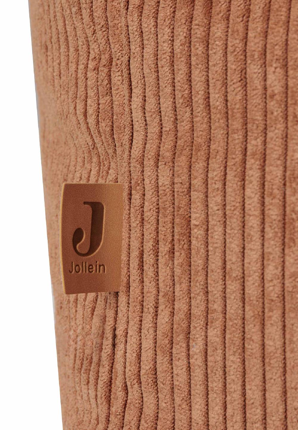Jollein Kindersessel Corduroy - Caramel Räumungsverkauf