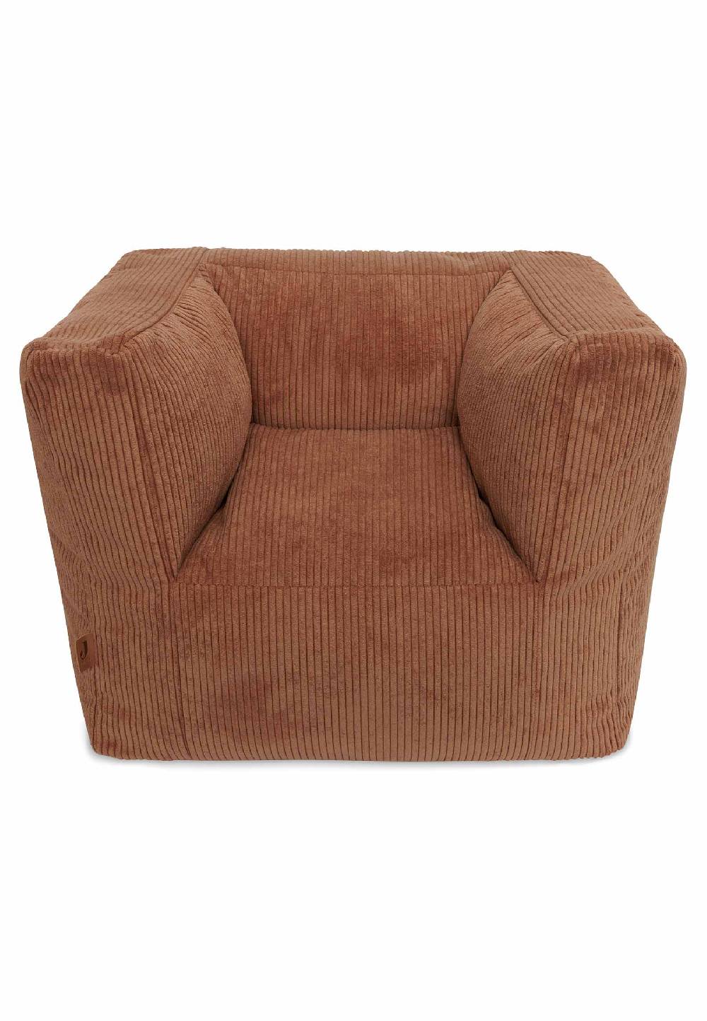 Jollein Kindersessel Corduroy - Caramel Räumungsverkauf