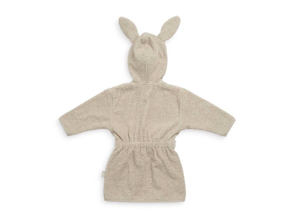 Jollein Bademantel 1-2 Jahre Nougat Tägliche Deals