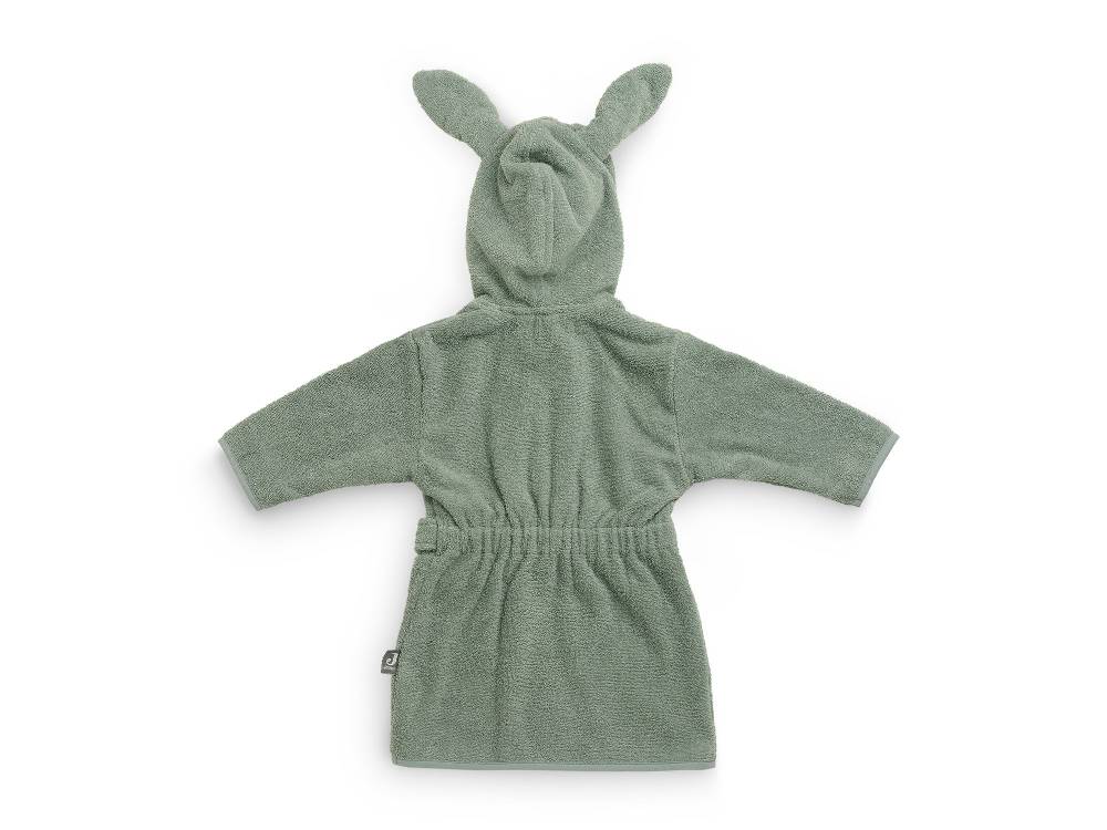 Jollein Bademantel 3-4 Jahre Ash Green Sonderangebote