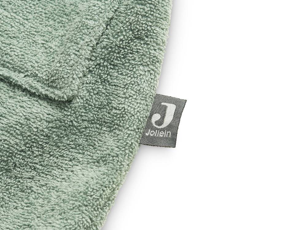 Jollein Bademantel 3-4 Jahre Ash Green Sonderangebote