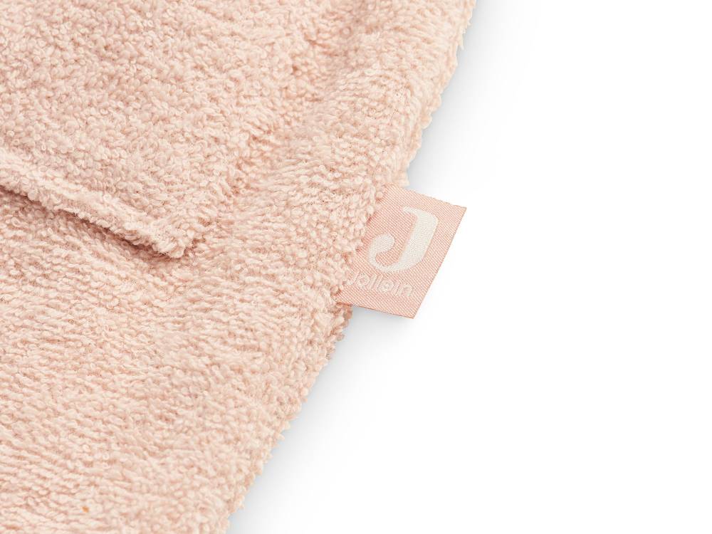 Jollein Bademantel 3-4 Jahre Pale Pink VIP-Rabatte