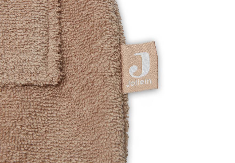 Jollein Bademantel 1-2 Jahre Biscuit Tiefpreis