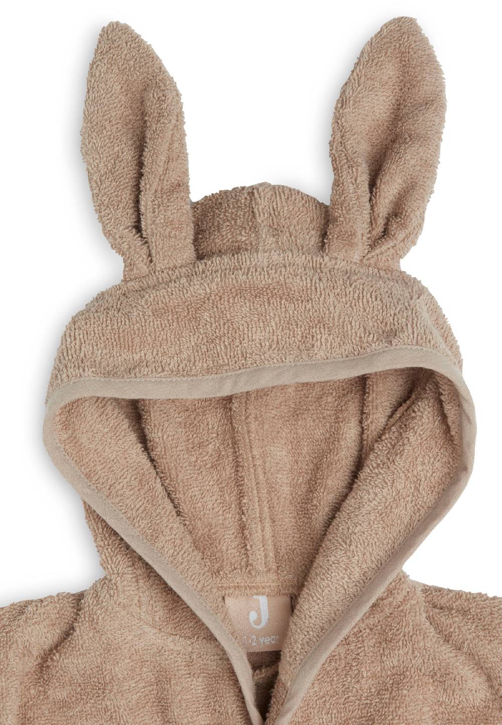 Jollein Bademantel 3-4 Jahre Biscuit Wochenangebot