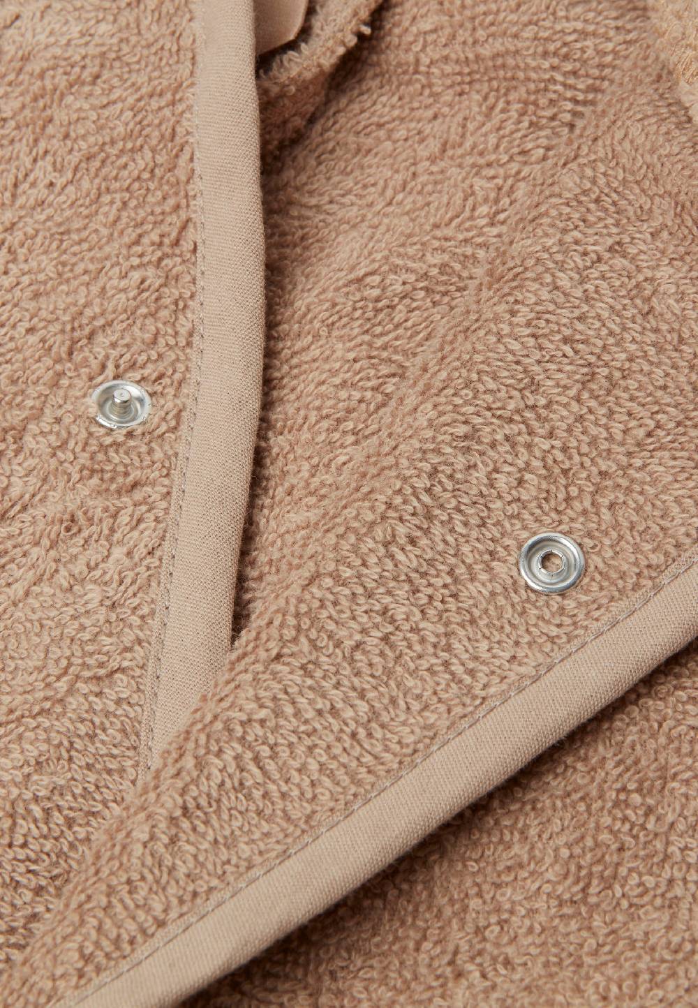Jollein Bademantel 3-4 Jahre Biscuit Wochenangebot