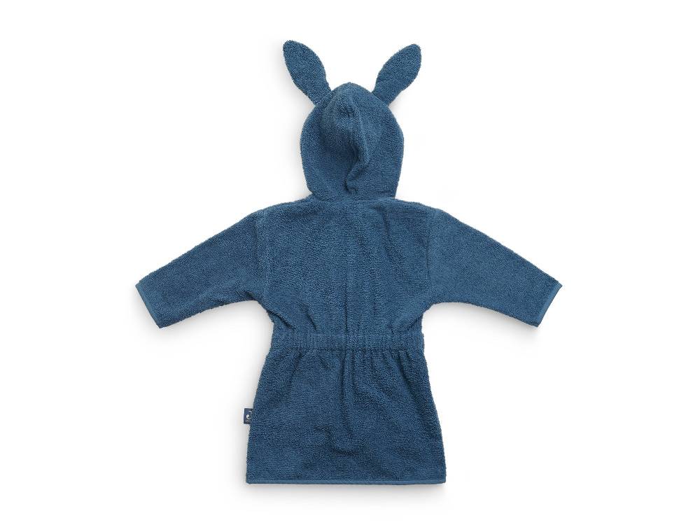 Jollein Bademantel 1-2 Jahre Jeans Blue Bis zu 60% Rabatt