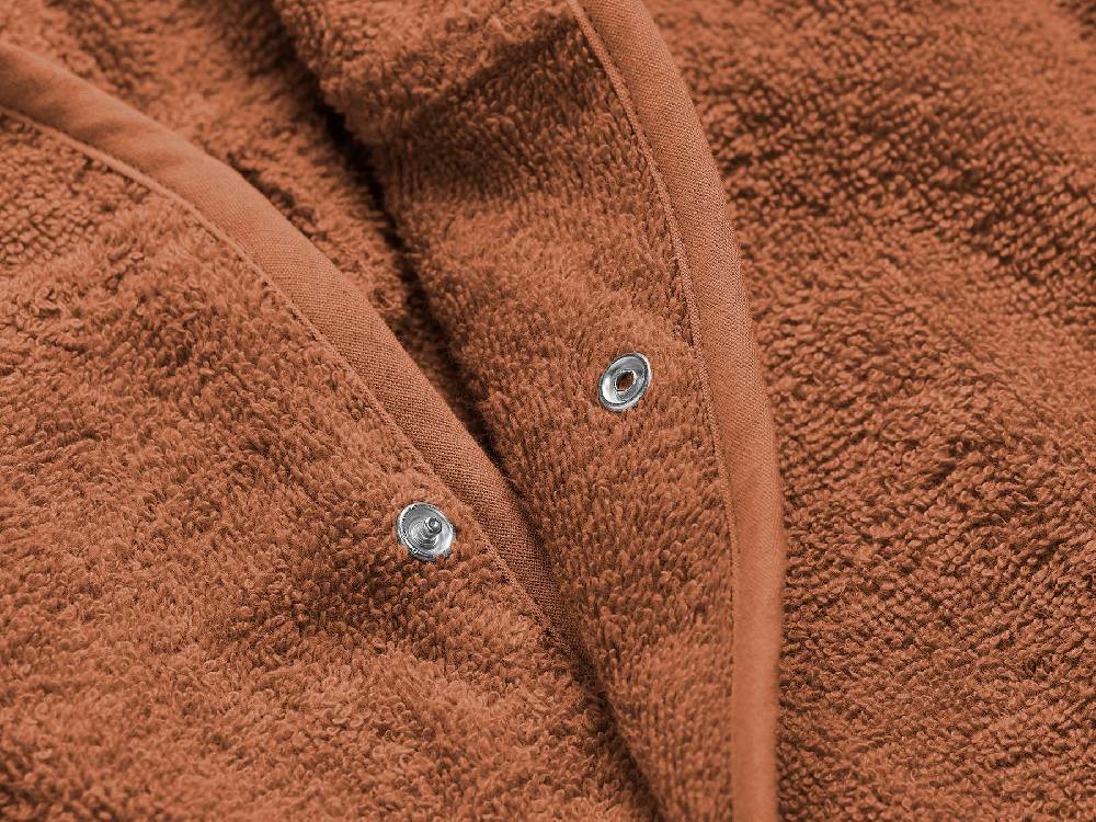 Jollein Bademantel 1-2 Jahre Caramel Bis zu 65% Rabatt