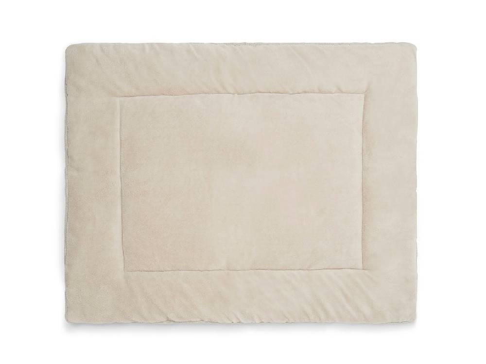 Jollein Krabbeldecke 80x100cm Basic Knit Nougat 50% Rabatt mit kostenlosem Versand