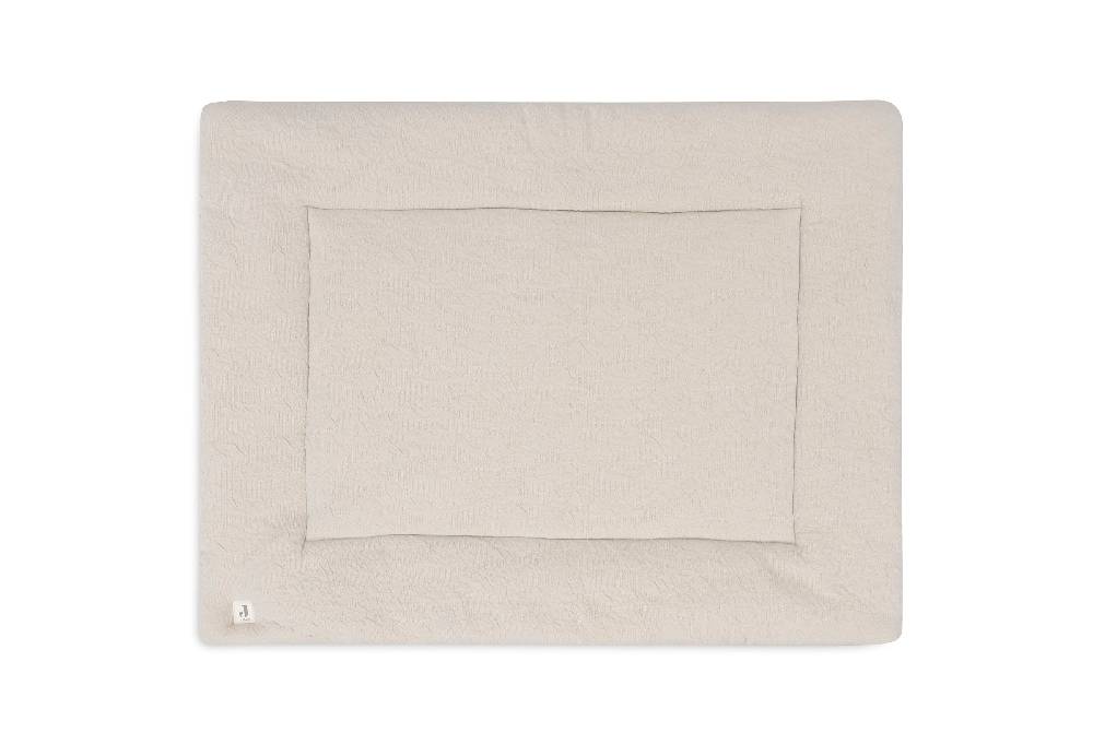 Jollein Krabbeldecke 75x95cm Soft Waves Nougat Speichern exportieren