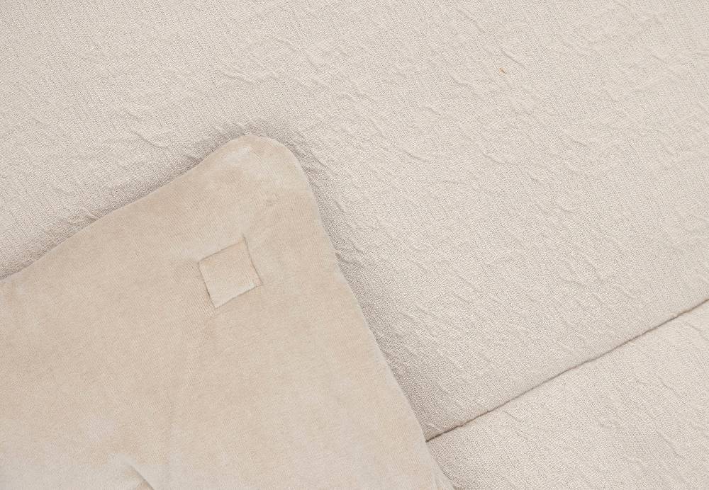 Jollein Krabbeldecke 75x95cm Soft Waves Nougat Speichern exportieren