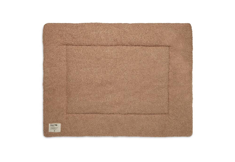 Jollein Krabbeldecke 75x95cm Boucle Biscuit 50% Rabatt für begrenzte Zeit