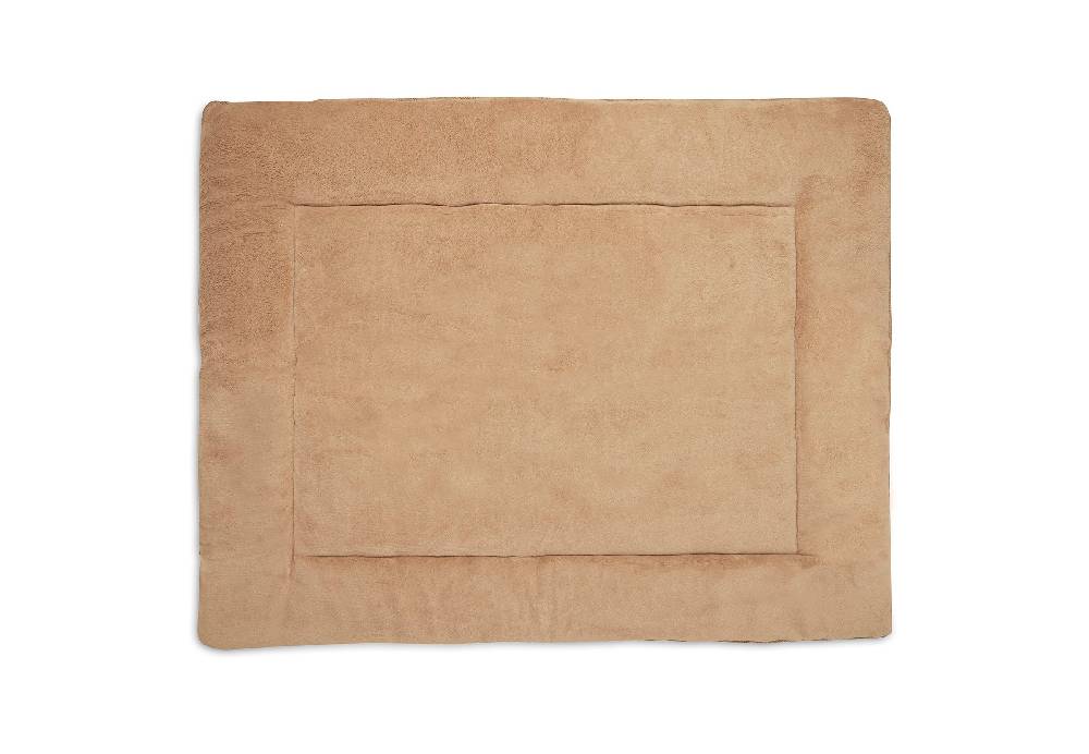 Jollein Krabbeldecke 80x100cm Basic Knit Biscuit Auslauf