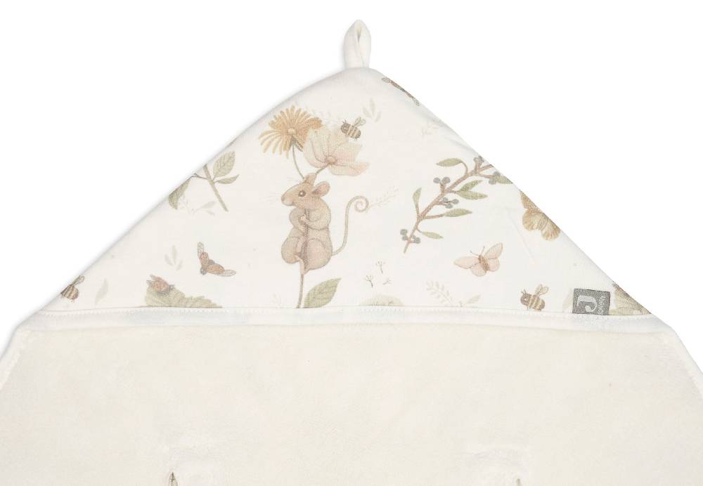 Jollein Einschlagdecke für Babyschale Dreamy Mouse Meist gekauft