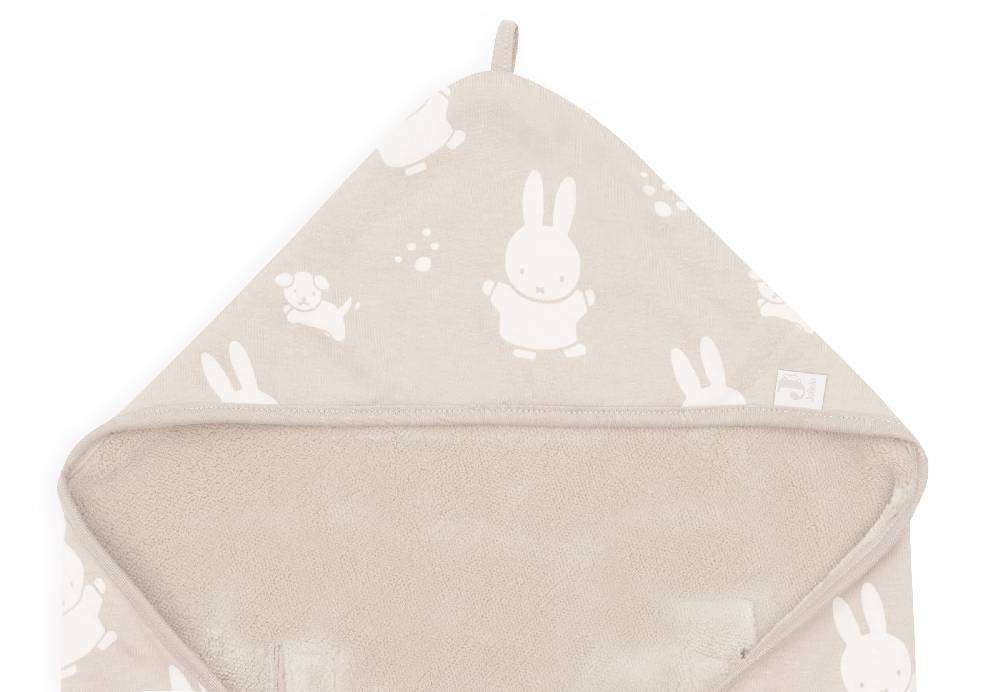 Jollein Einschlagdecke für Babyschale MiffySnuffy Nougat Blitzverkäufe