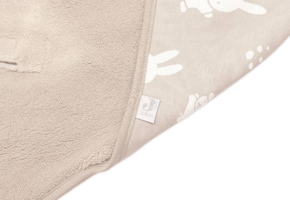 Jollein Einschlagdecke für Babyschale MiffySnuffy Nougat Blitzverkäufe