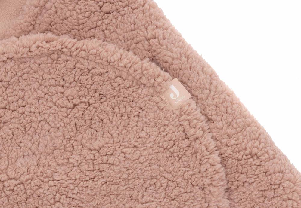 Jollein Einschlagdecke für Babyschale Bunny - Wild Rose Rabatt
