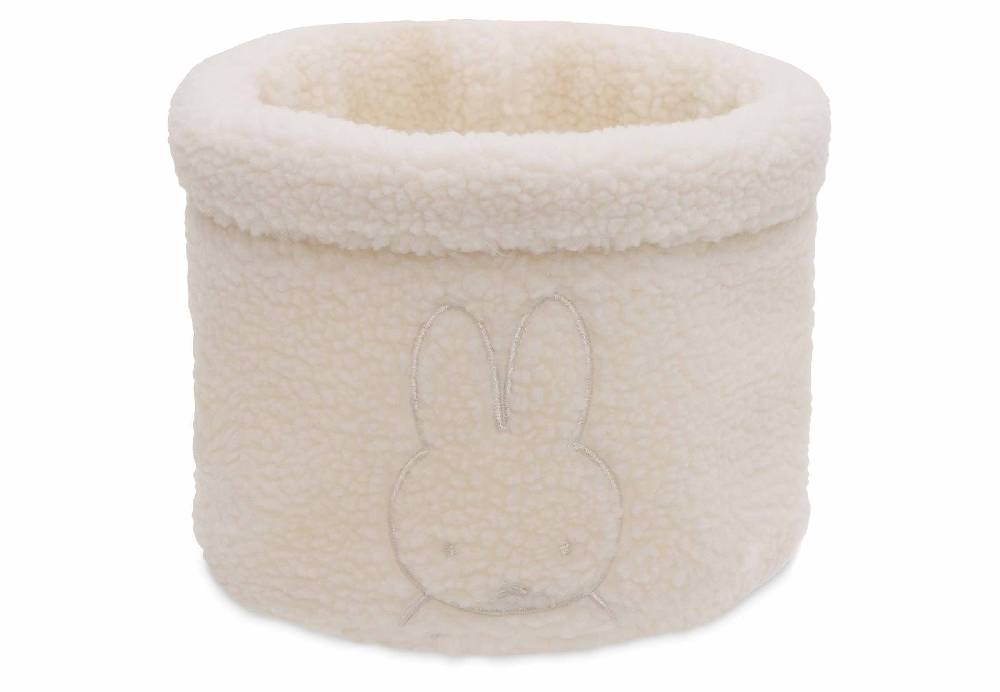 Jollein Pflegekörbchen Teddy Miffy - Oatmeal Valentinstagsangebot