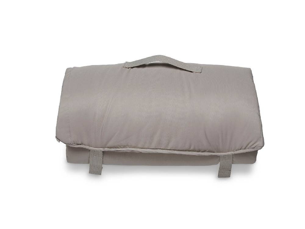 Jollein Krabbeldecke Ø 110cm Nougat Online Outlet