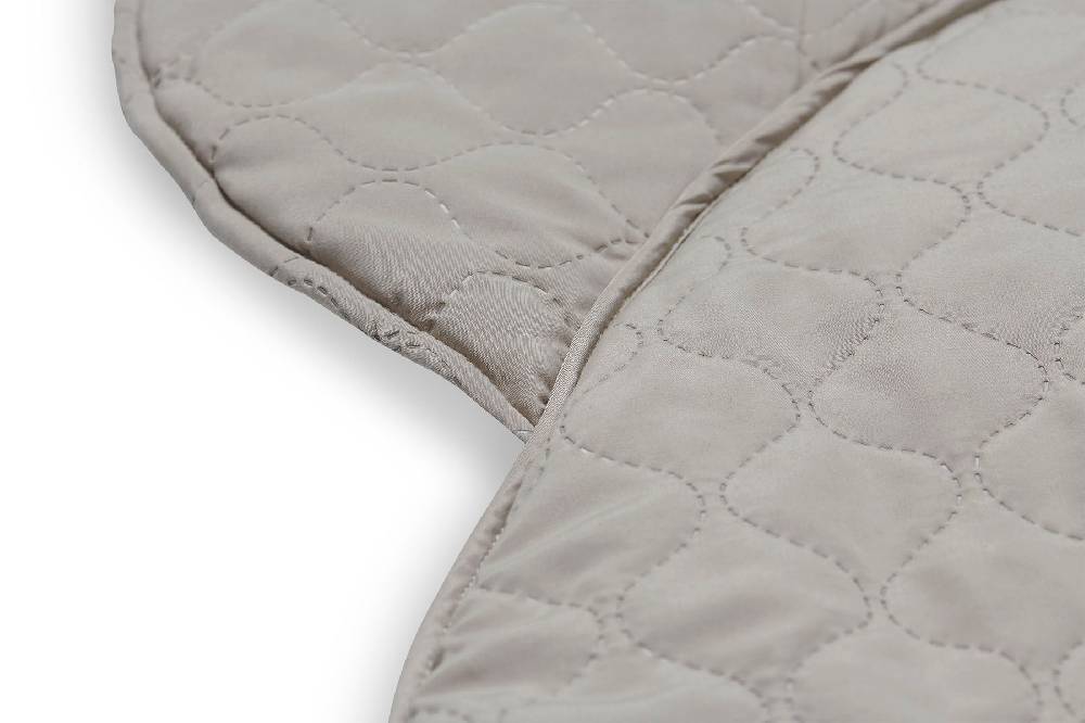 Jollein Krabbeldecke Ø 110cm Nougat Online Outlet
