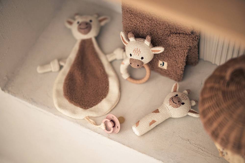 Jollein Beißring Giraffe Bestseller