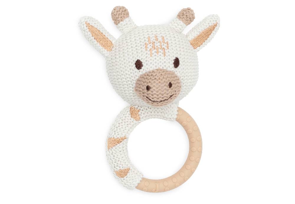 Jollein Beißring Giraffe Super Sparpreis