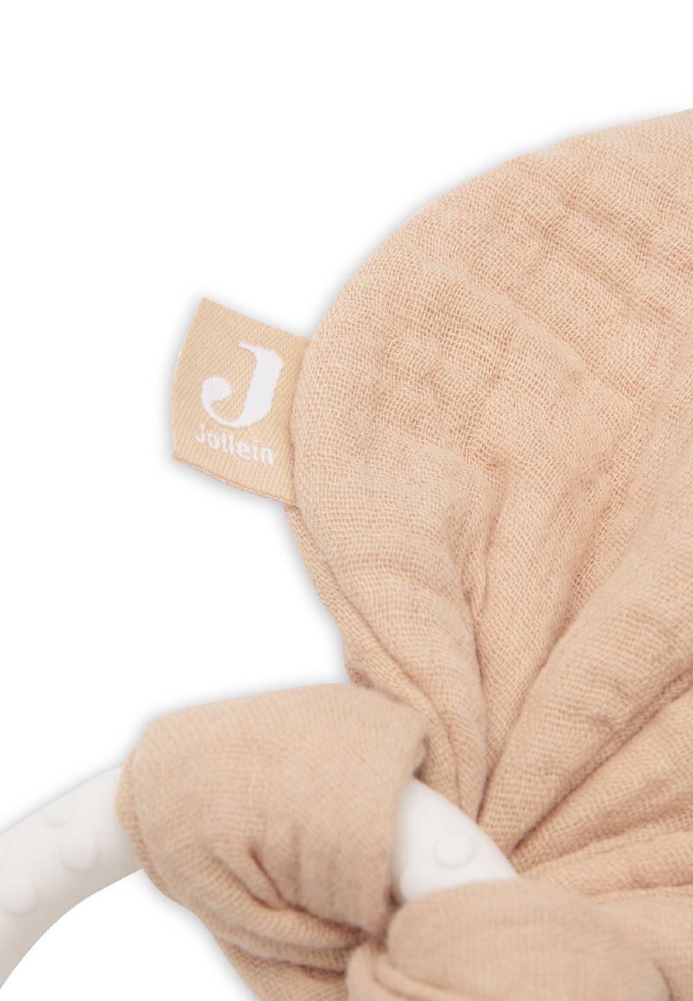 Jollein Beißring Silikon Bunny Ears Moonstone Letzte 2 Tage