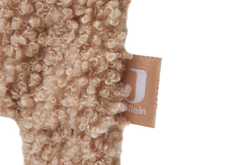 Jollein Schmusetuch Teddy Bear Biscuit Clearance-Verkauf