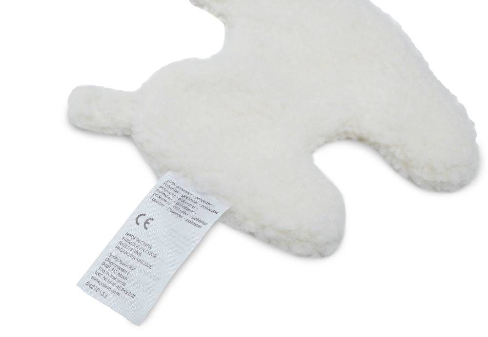 Jollein Schmusetuch Lama Off-White Rabatte dieses Monats