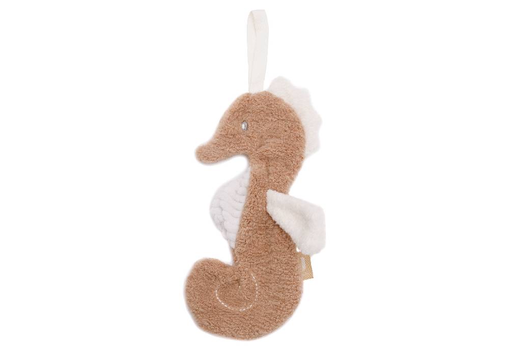 Jollein Schmusetuch Deepsea Sea Horse Outlet