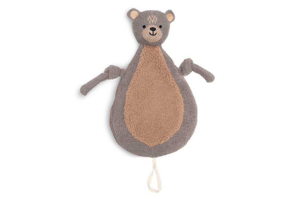 Jollein Schmusetuch Bear Angebote