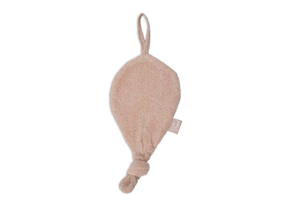Jollein Schmusetuch Pale Pink im Angebot