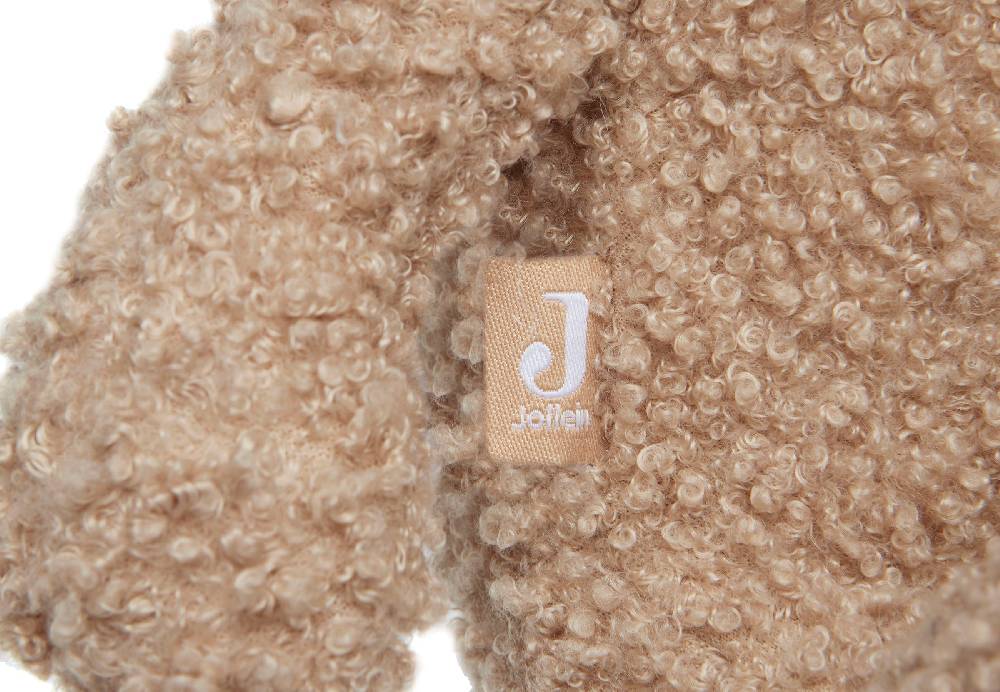 Jollein Kuscheltier Teddy Bear Biscuit Meist gekauft