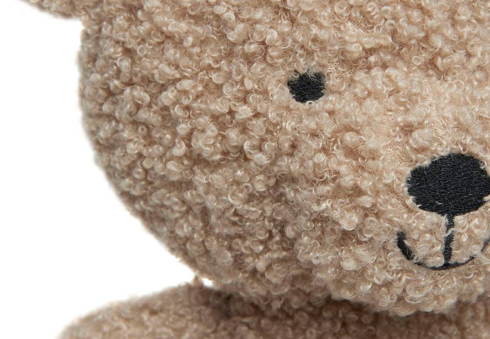 Jollein Kuscheltier Teddy Bear Biscuit Meist gekauft