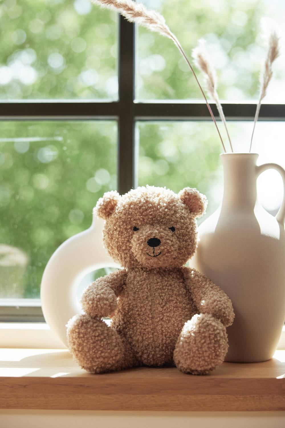 Jollein Kuscheltier Teddy Bear Biscuit Meist gekauft