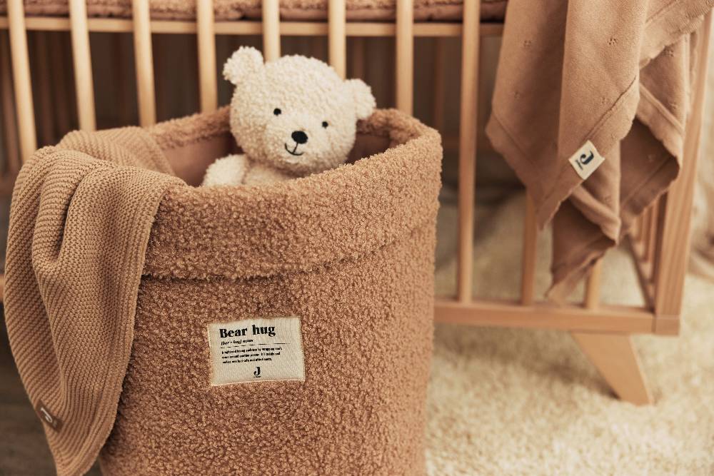 Jollein Kuscheltier Teddy Bear Naturel Blitzverkäufe