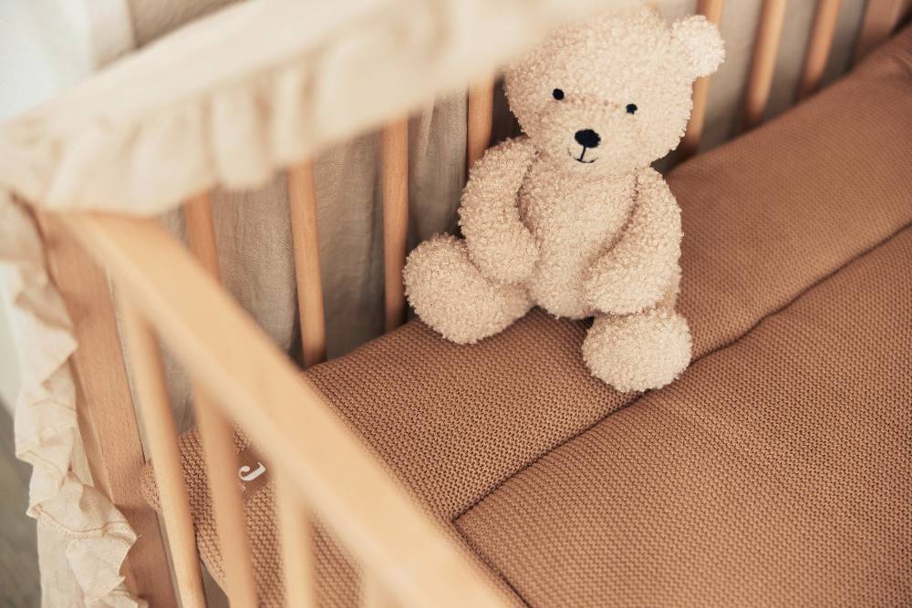 Jollein Kuscheltier Teddy Bear Naturel Blitzverkäufe
