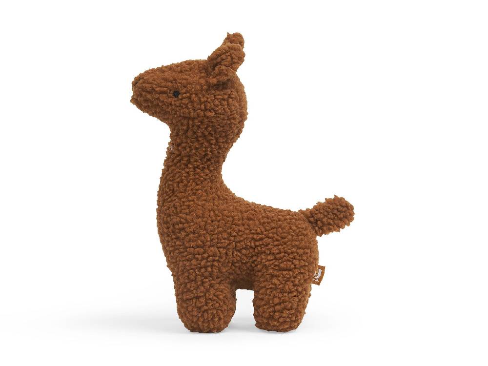 Jollein Kuscheltier Lama Caramel Kostenloser Versand