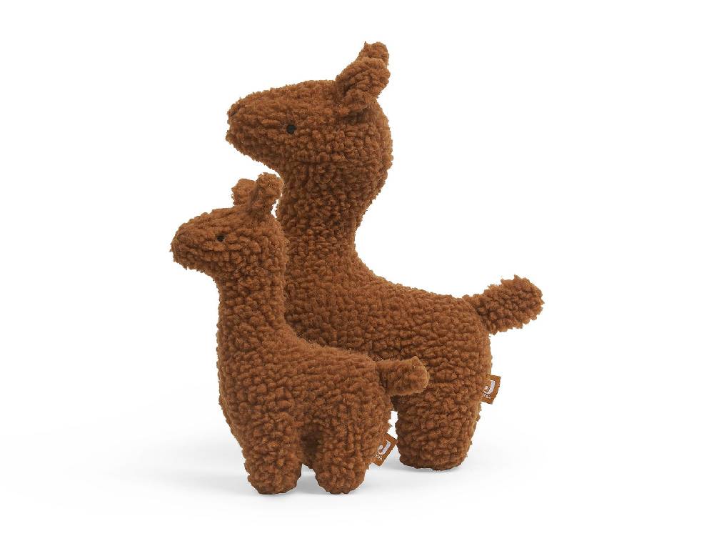 Jollein Kuscheltier Lama Caramel Kostenloser Versand