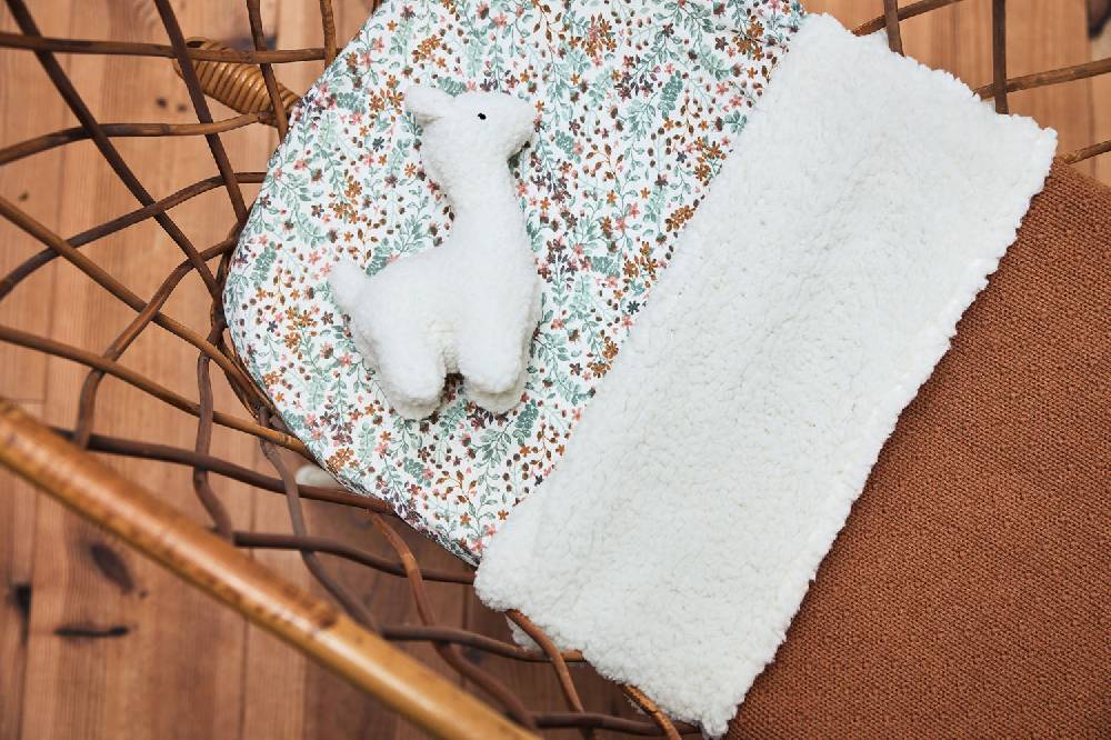 Jollein Kuscheltier Lama Off-White Limitierter Zeitrabatt