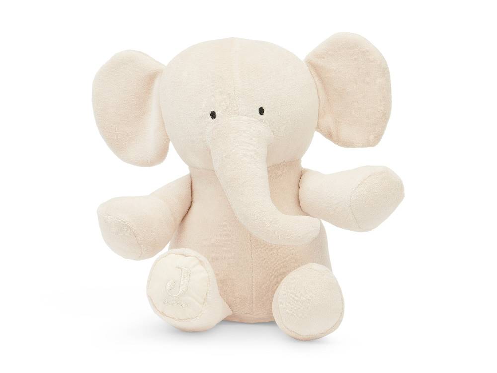 Jollein Kuscheltier Elephant Nougat Günstig kaufen