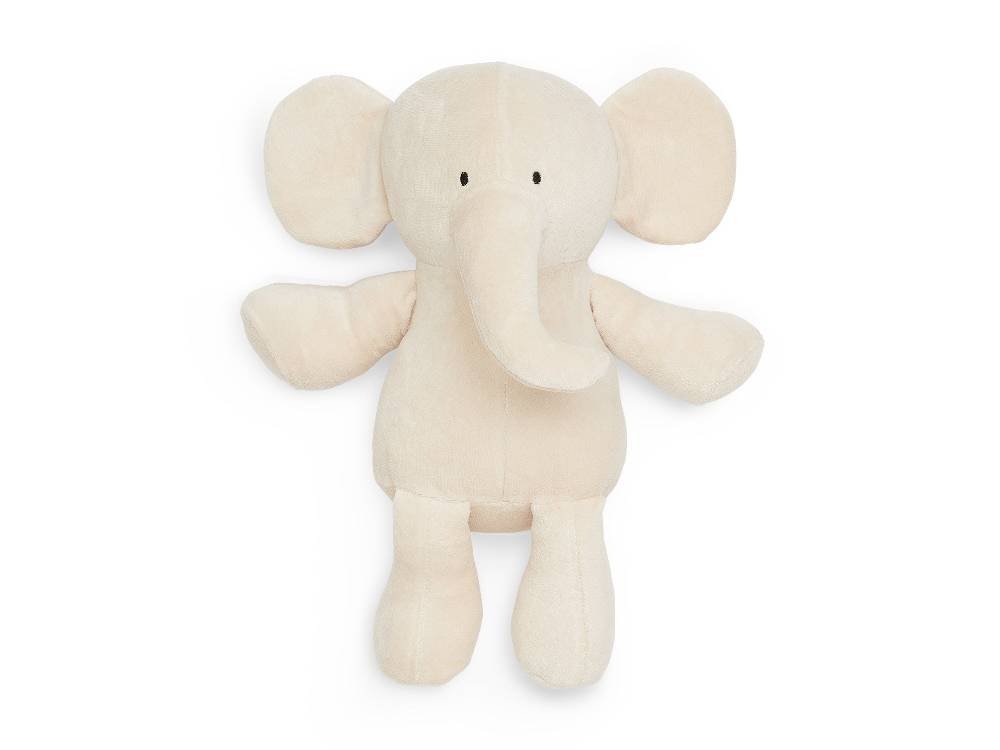 Jollein Kuscheltier Elephant Nougat Günstig kaufen