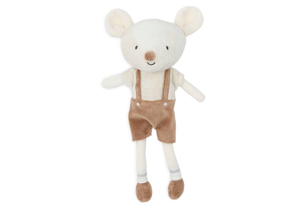 Jollein Kuscheltier Mouse Bowie Versandkostenfrei