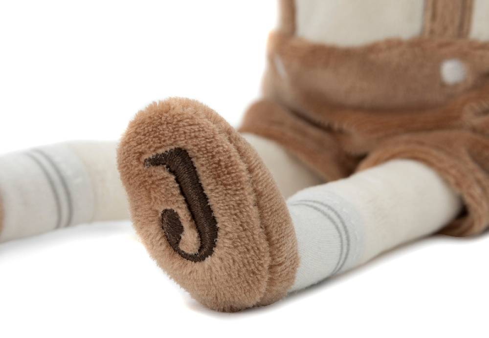 Jollein Kuscheltier Mouse Bowie Versandkostenfrei