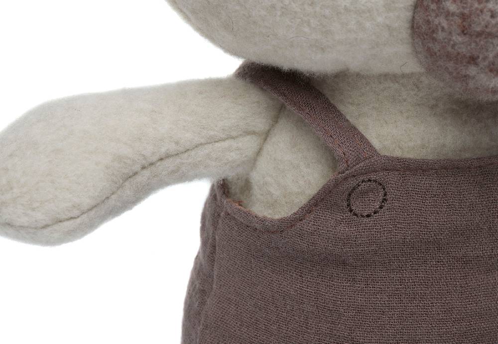 Jollein Kuscheltier Bear Sam Großer Ausverkauf