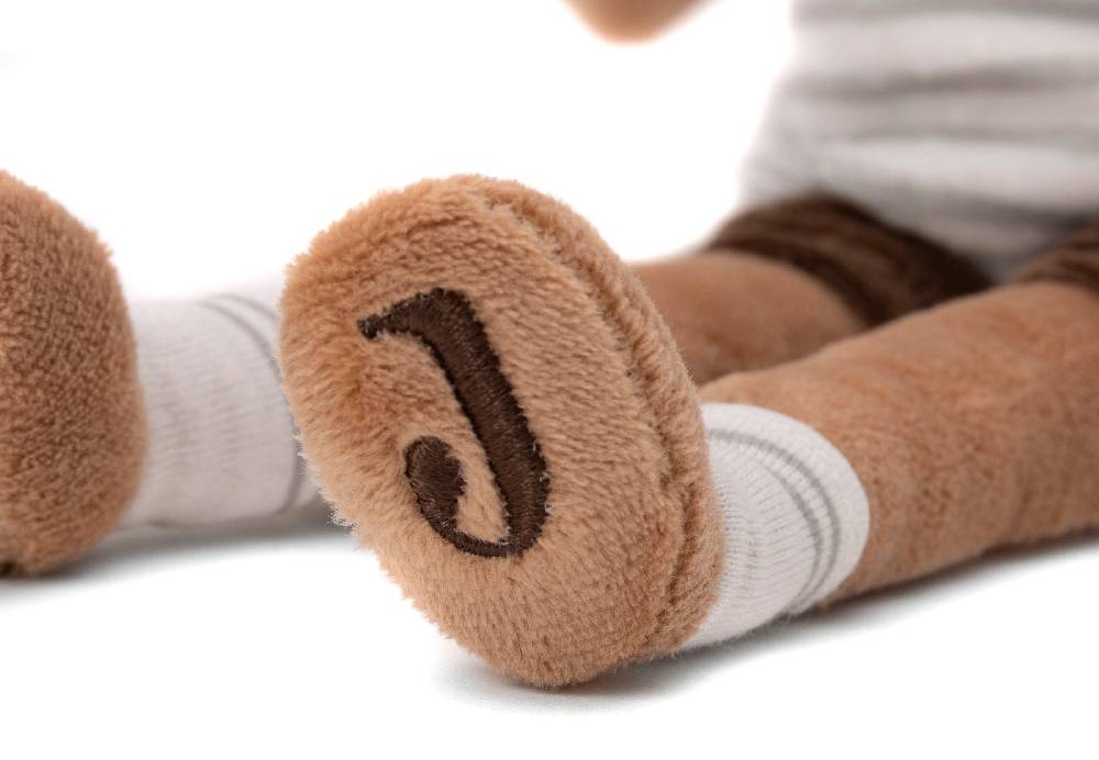 Jollein Kuscheltier Mouse Jackie Flash Sale
