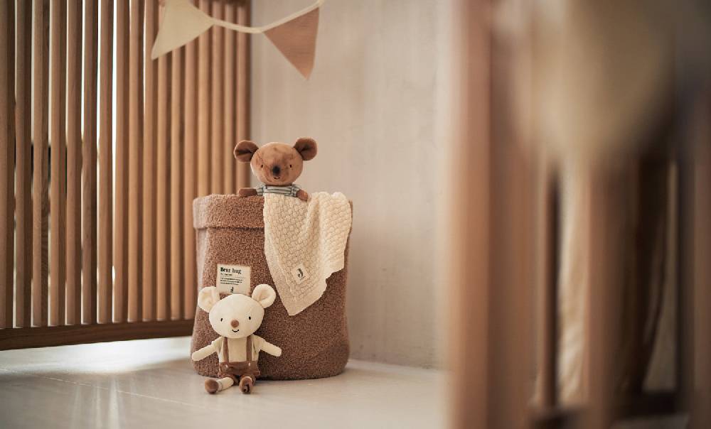 Jollein Kuscheltier Mouse Jackie Flash Sale