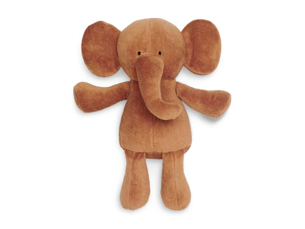Jollein Kuscheltier Elephant Caramel Online Shopping