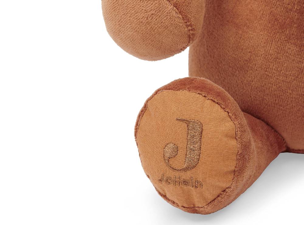 Jollein Kuscheltier Elephant Caramel Online Shopping